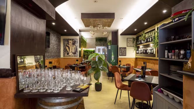 Wall Street la Locanda della Scottona - Napoli - 4