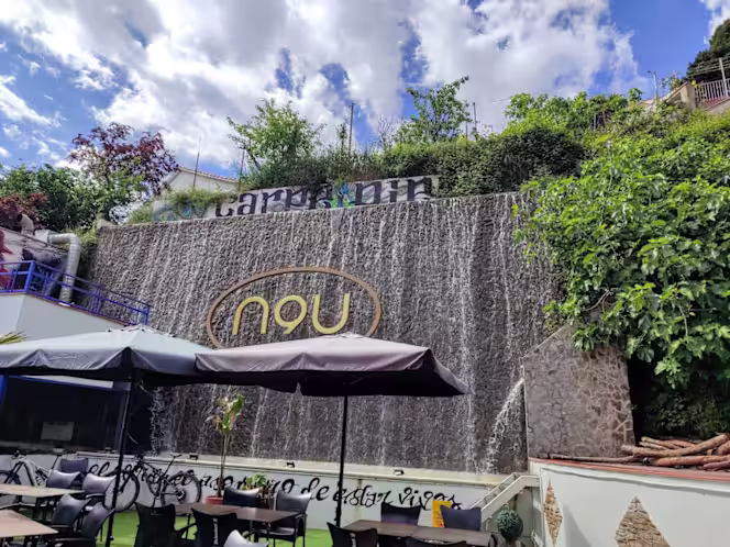 F9cs N9U Brasa Lounge - 1