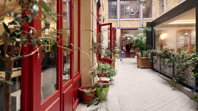 La Cour du Faubourg - 4