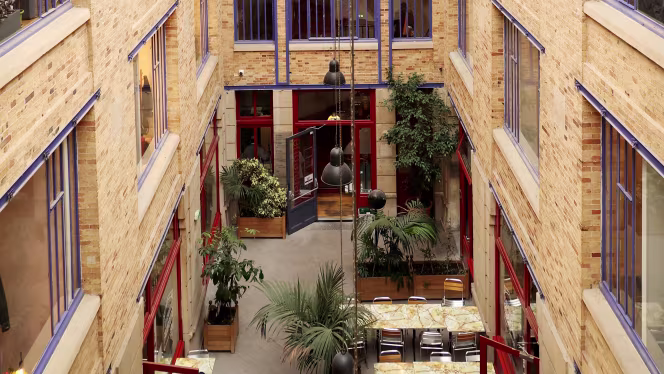 La Cour du Faubourg - 7