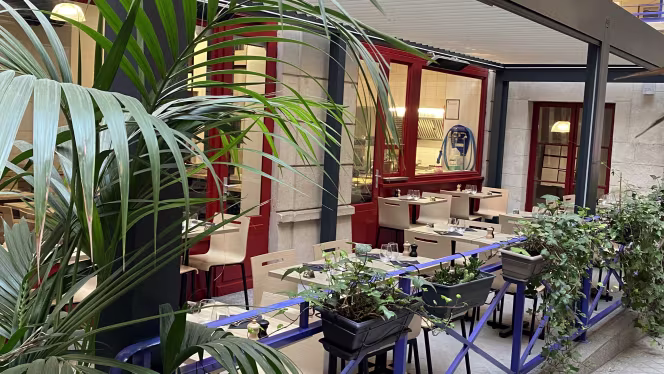 La Cour du Faubourg - 3