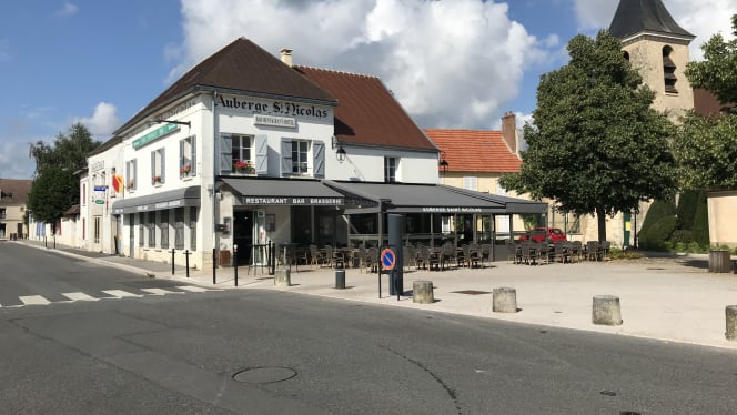 Auberge Saint Nicolas - 0