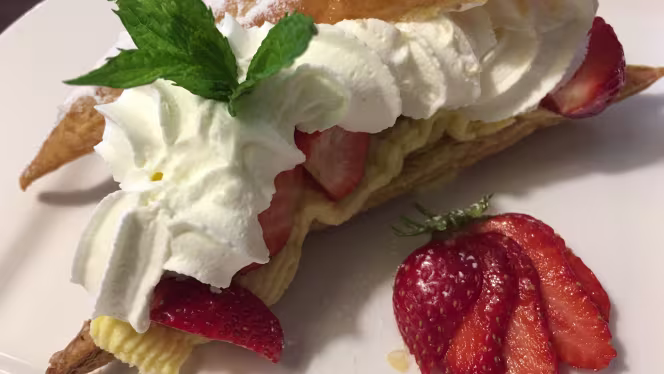 Hostellerie de la Bouriane - 1