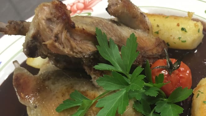 Hostellerie de la Bouriane - 6