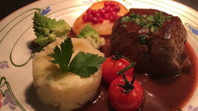 Hostellerie de la Bouriane - 5