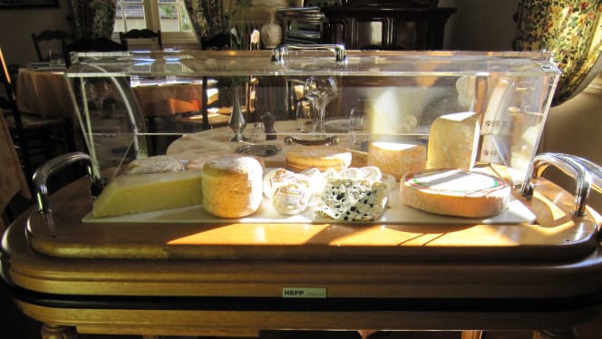 Hostellerie de la Bouriane - 8