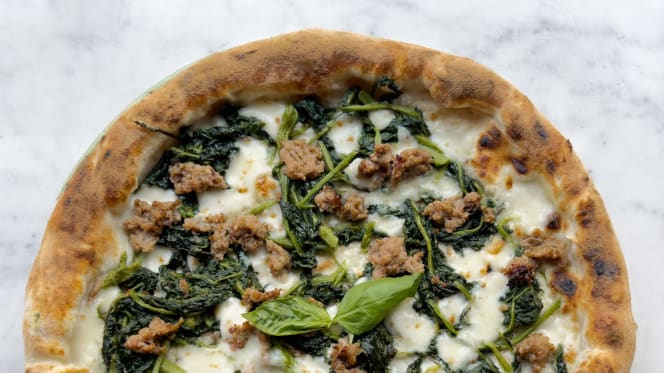 Pizzium - Milano Via Solari - 8