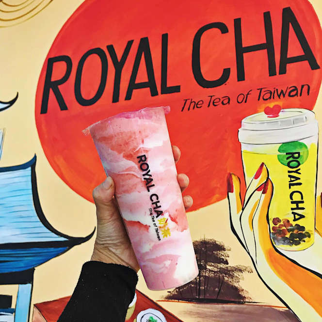 Royal Cha - 7