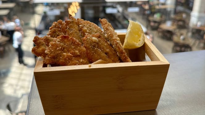 Hostaria al Mercato - 2