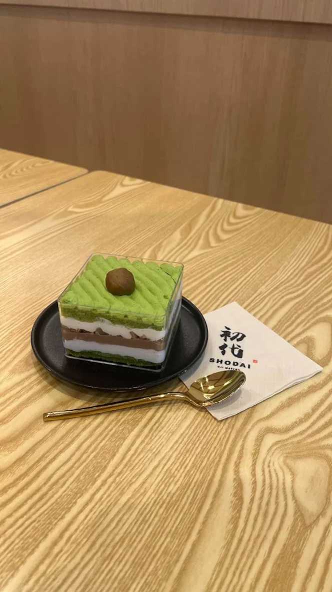 Shodai Matcha Montmartre - 8