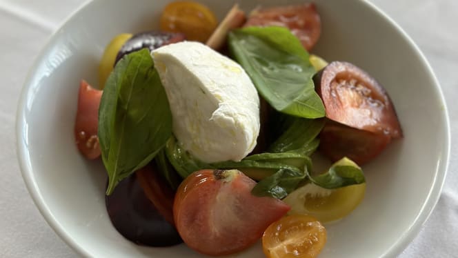 Lucarelli Restaurant Mailbox - 9