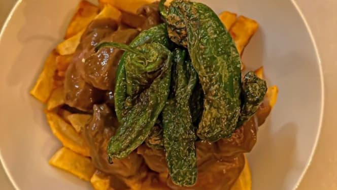 Fatiga Taberna Castiza - Madrid - 1