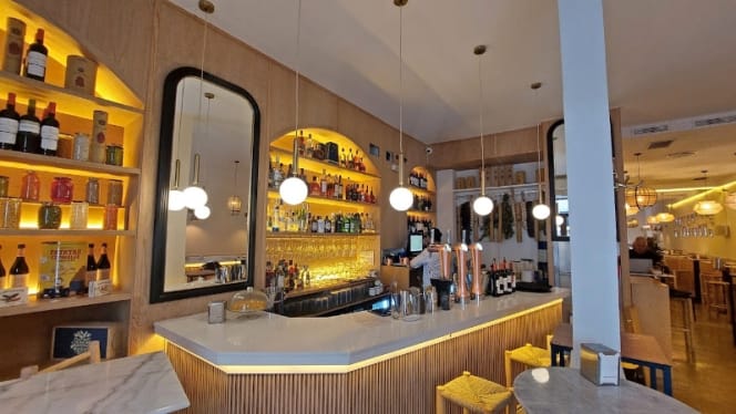 Fatiga Taberna Castiza - Madrid - 4