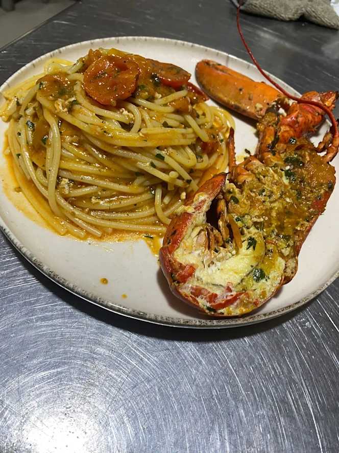 Da Fabiana al fico a mare 2.0 - 7