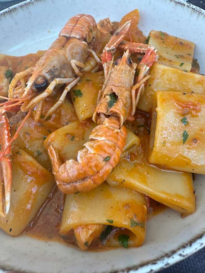 Da Fabiana al fico a mare 2.0 - 3