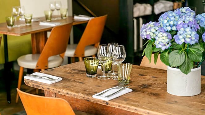 Towa - Restaurant - Paris