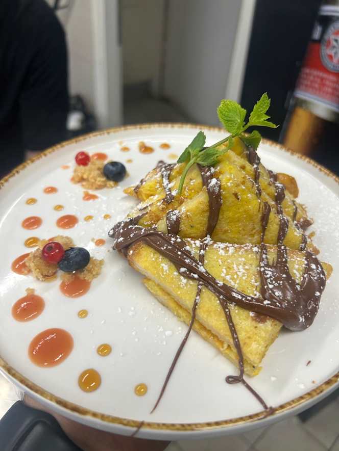 Caffè Brunch & Pizzeria del 900 - 1