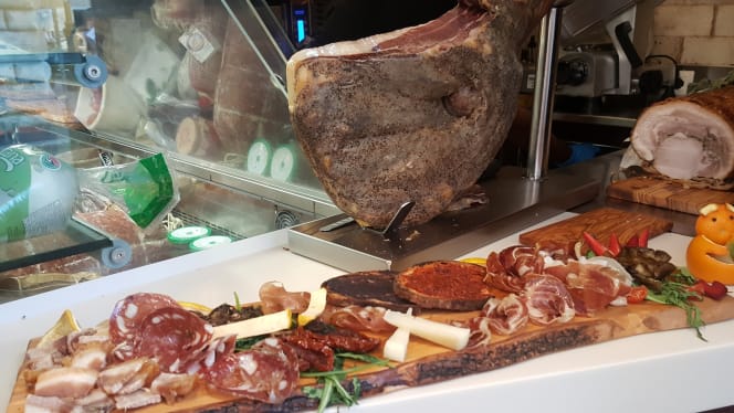 Il tagliere toscano prati - 2