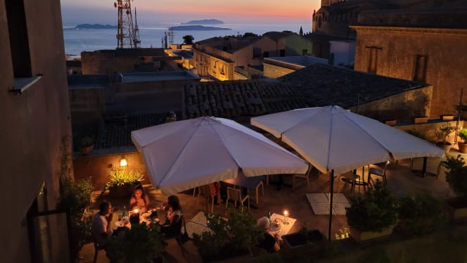 Elimo - Ristorante Panoramico - 0