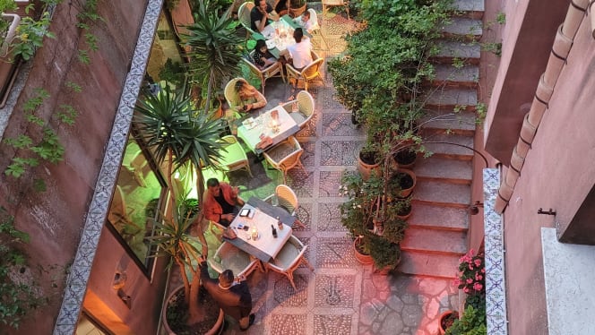 Elimo - Ristorante Panoramico - 6