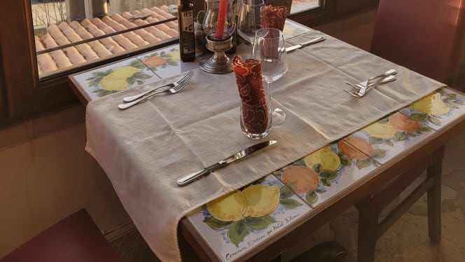 Elimo - Ristorante Panoramico - 7