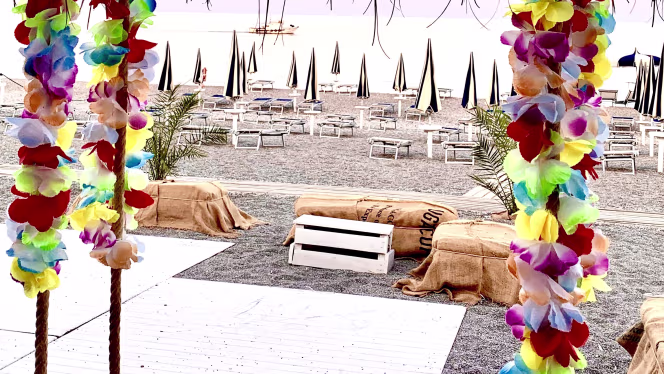 Terrazza del Gusto - Lido Blu Mare & Cucina - 0