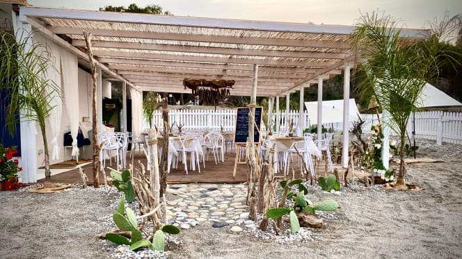 Terrazza del Gusto - Lido Blu Mare & Cucina - 4