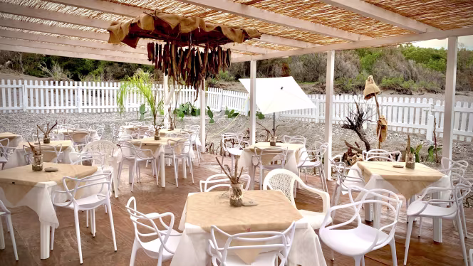 Terrazza del Gusto - Lido Blu Mare & Cucina - 7