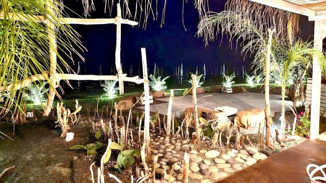 Terrazza del Gusto - Lido Blu Mare & Cucina - 9