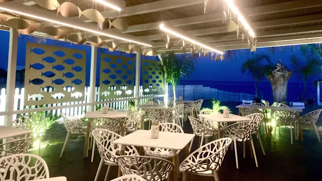 Terrazza del Gusto - Lido Blu Mare & Cucina - 2