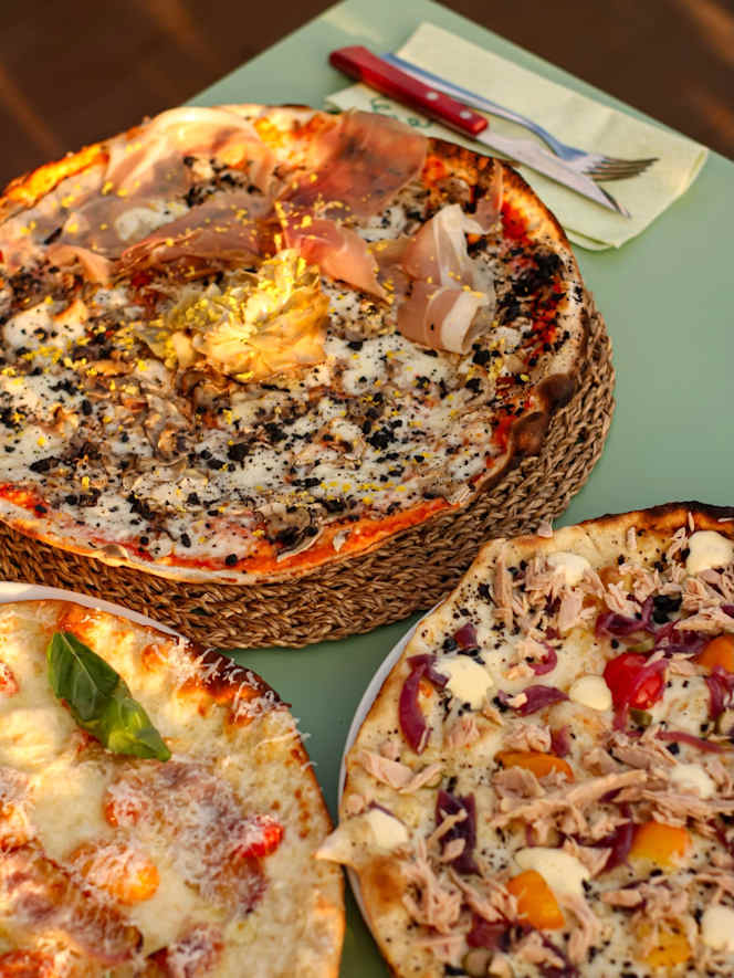 I massimi pizzeria - 6