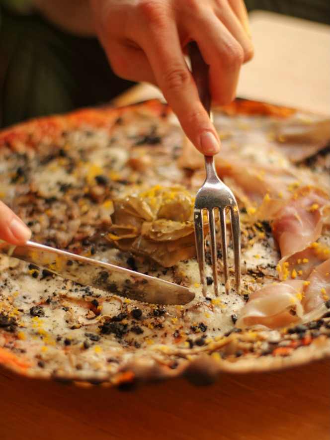 I massimi pizzeria - 0