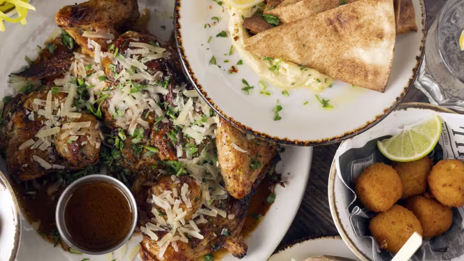 Poule & Poulette Place Jourdan - Etterbeek - 5