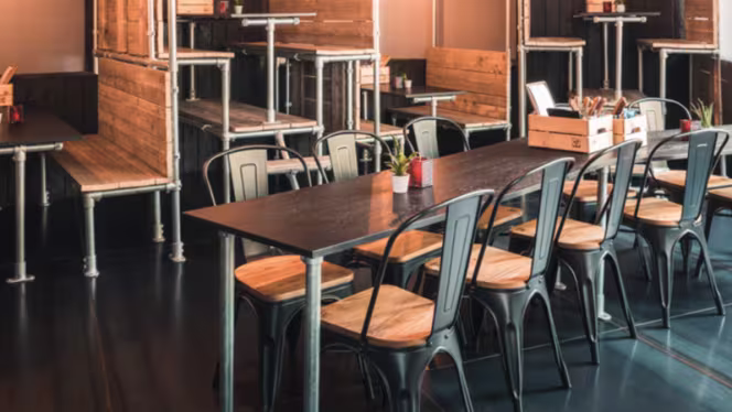 Poule & Poulette Place Jourdan - Etterbeek - 3