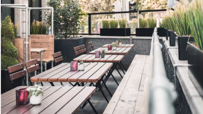 Poule & Poulette Place Jourdan - Etterbeek - 2