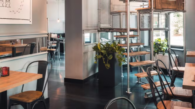 Poule & Poulette Place Jourdan - Etterbeek - 4