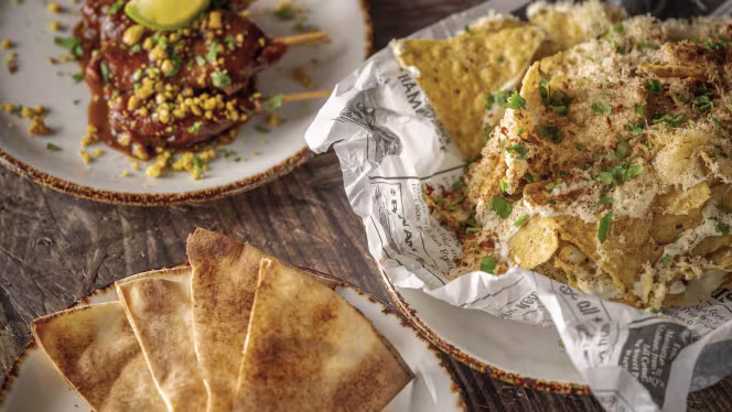 Poule & Poulette Place Jourdan - Etterbeek - 7