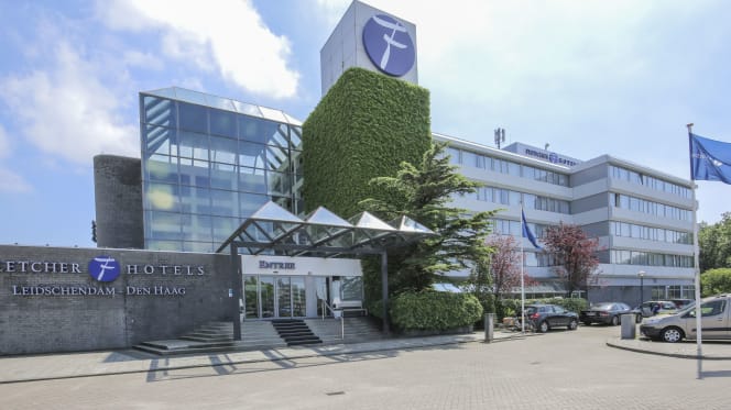 Fletcher Hotel-Restaurant Leidschendam-Den Haag - 0