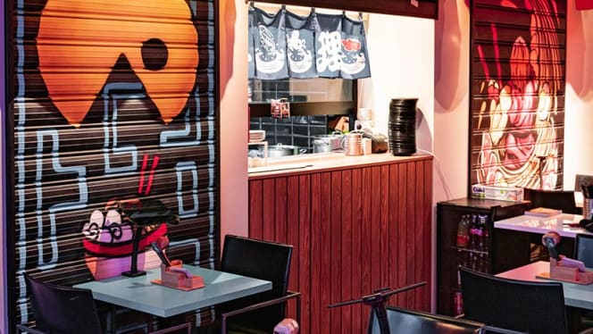 Ramen Shifu Filzi - Milano - 6