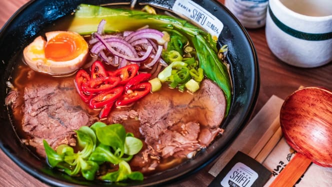 Ramen Shifu Filzi - Milano - 5