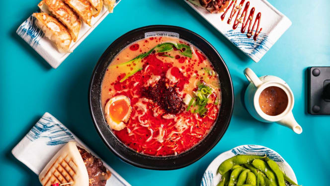 Ramen Shifu Filzi - Milano - 7