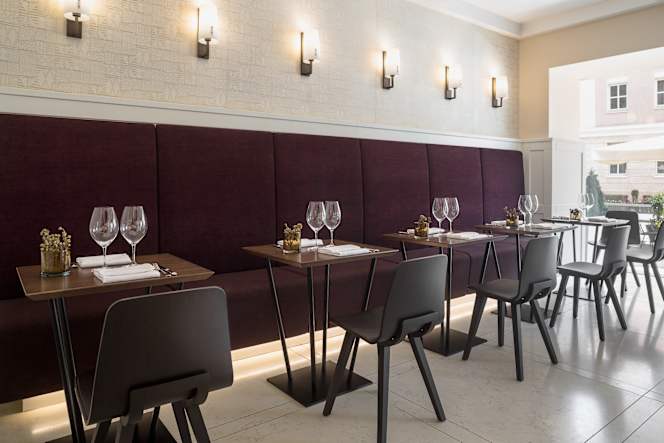 Liberty’s Bistro - 4