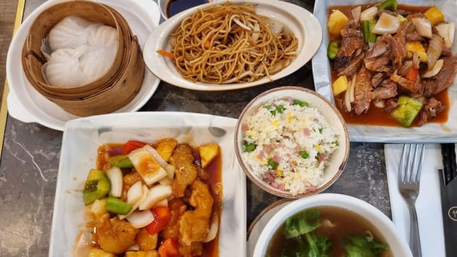 Chez Ming - 2
