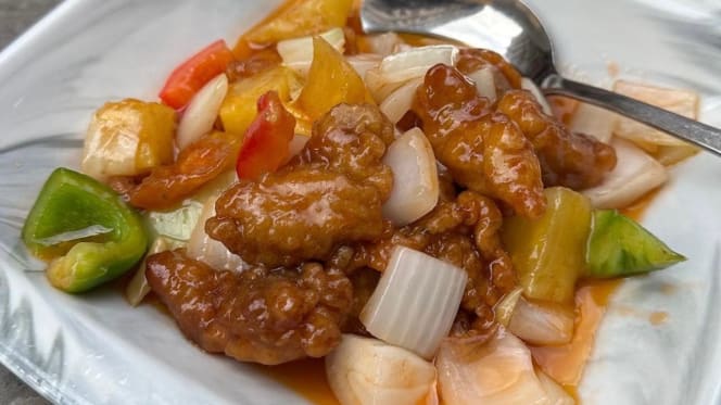 Chez Ming - 3