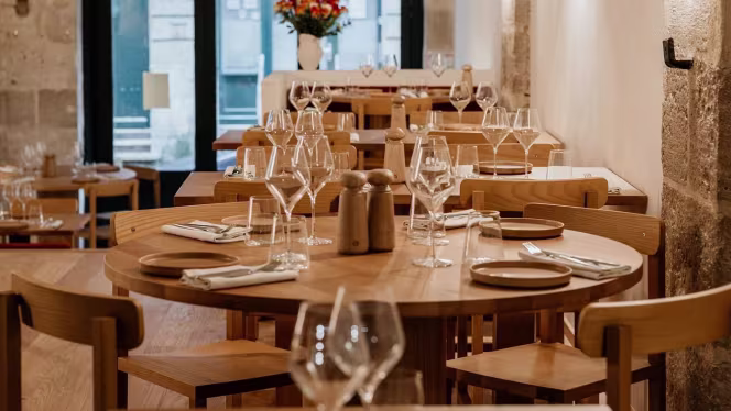 Ost - Restaurant - Bordeaux