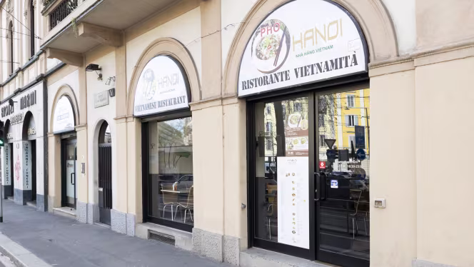 Hanoi - Milano - 4