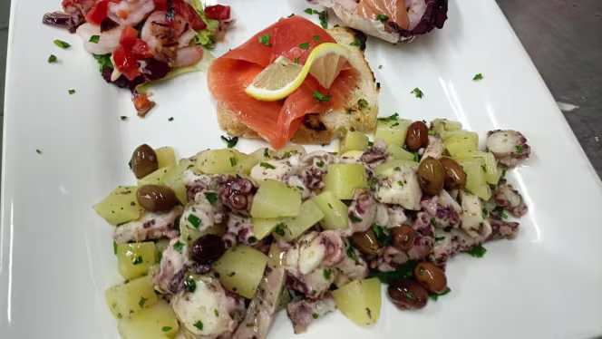 Hostaria del Borgo - Pesaro - 2