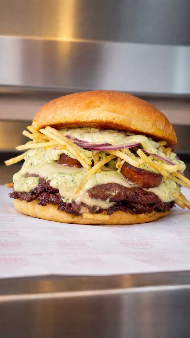 Kami's Burger - 5