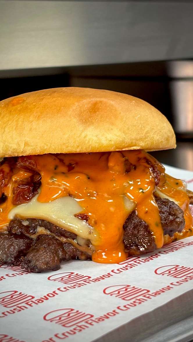 Kami's Burger - 1