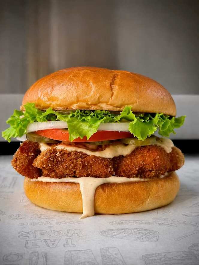 Kami's Burger - 9